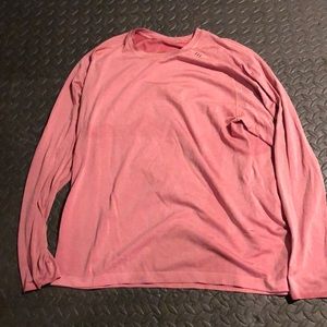 Men’s Lululemon Workout Long Sleeve